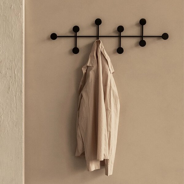 Audo Copenhagen designové nástěnné věšáky Afteroom Coat Hanger Large
