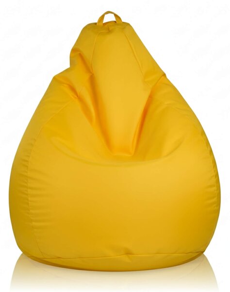 Primabag Mega Sako Nylon Outdoor žlutá