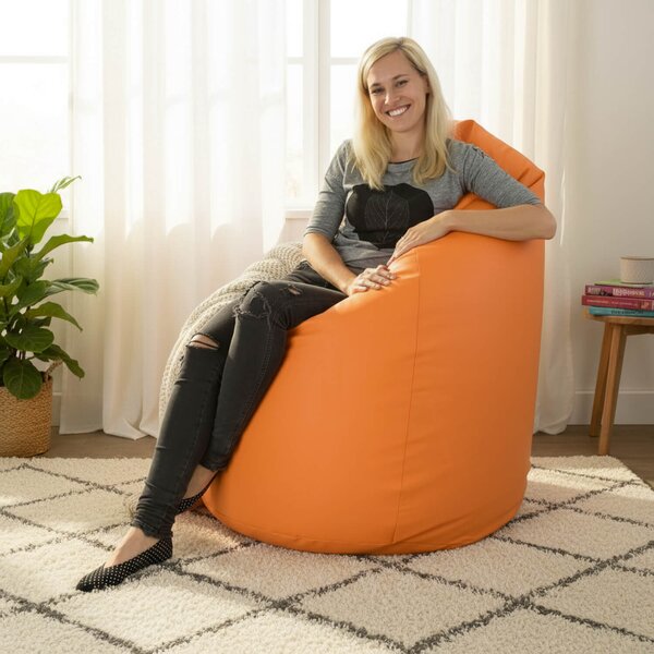 Primabag Mega Sako Nylon Outdoor oranžová