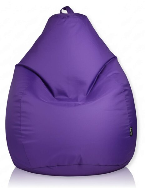 Primabag Mega Sako Nylon Outdoor fialová