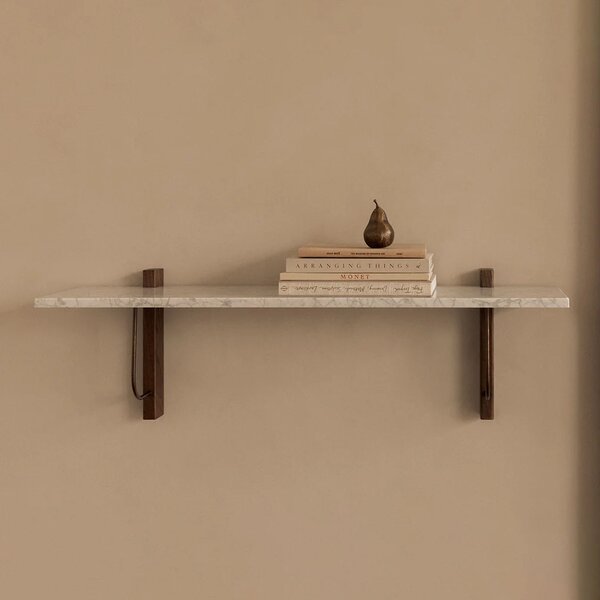 Audo Copenhagen designové police Corbel Shelf Large