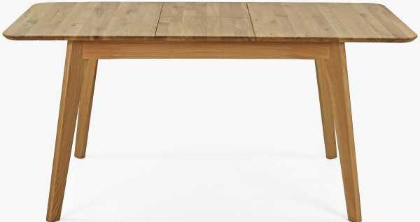 Rozkládací stůl z masívu 120 x 80