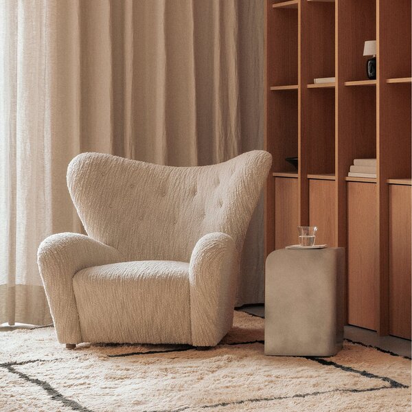 Audo Copenhagen designové odkládací stolky Volume Side Table