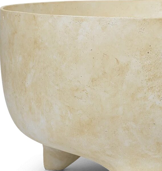 Ferm Living designové květináče Evoke Pot Low