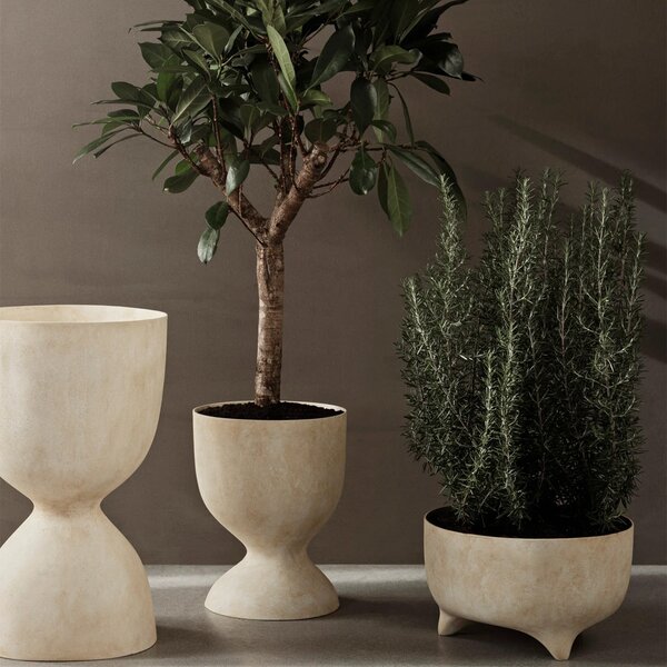Ferm Living designové květináče Evoke Pot Medium