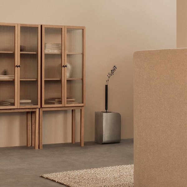 Audo Copenhagen designové odkládací stolky Volume Side Table