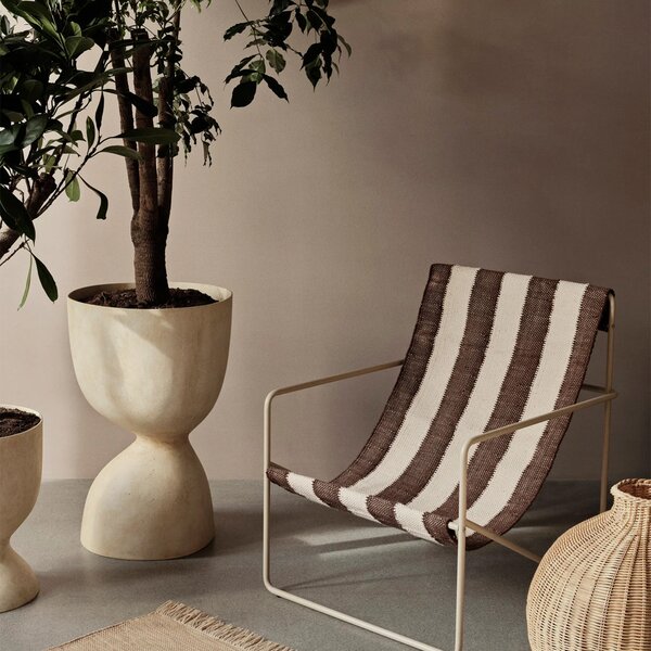 Ferm Living designové květináče Evoke Pot Tall