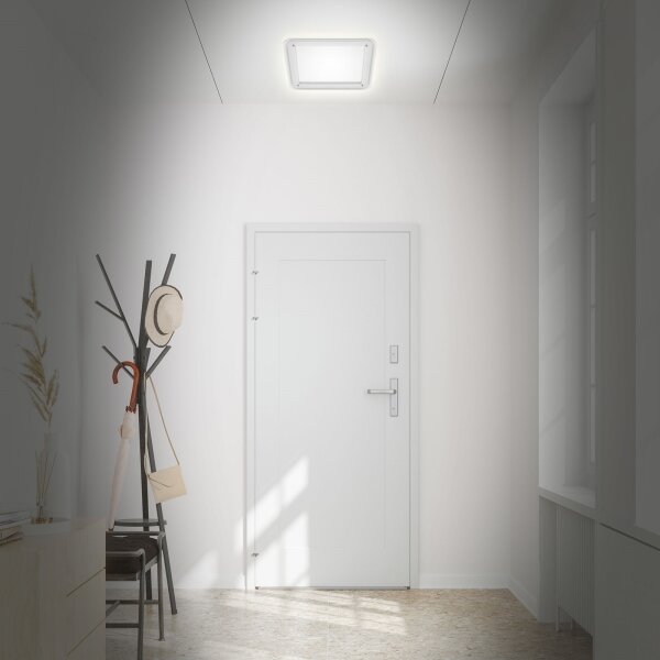 Briloner 3397-016 - LED Stropní svítidlo FREE LED/22W/230V