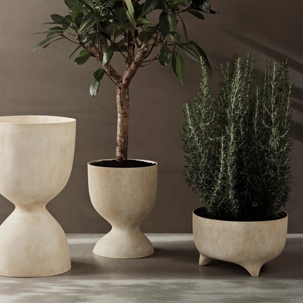Ferm Living designové květináče Evoke Pot Tall
