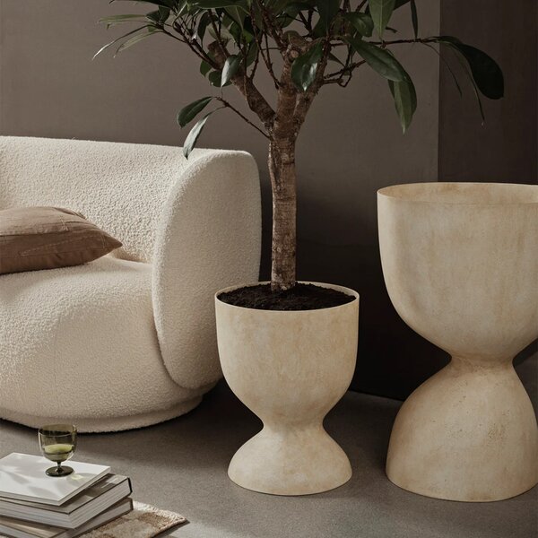 Ferm Living designové květináče Evoke Pot Tall
