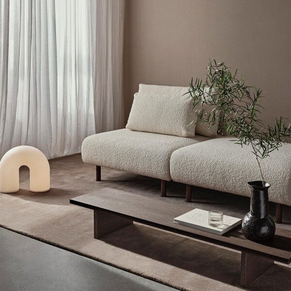 Ferm Living designové koberce Stille Tufted Rug (140 x 200 cm)
