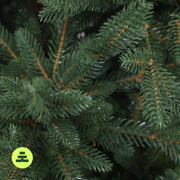 Umělý vánoční stromeček výška 150 cm Canadian Spruce 3D – Můj Stromeček