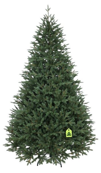 Umělý vánoční stromeček výška 150 cm Canadian Spruce 3D – Můj Stromeček