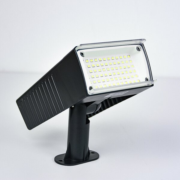 LEDsolar 72 venkovní světlo do země 4 ks, 72 LED, bezdrátové, iPRO, 2W, studená barva
