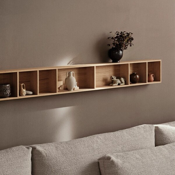 Ferm Living designové police Bon Shelf