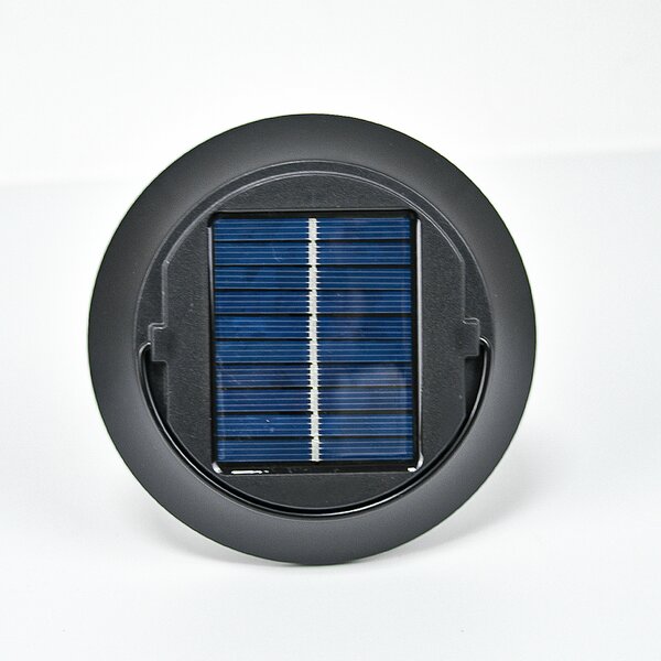 LEDsolar 3v1 venkovní lucerna se senzorem 2 ks, bezdrátové, iPRO, 1W, teplá barva