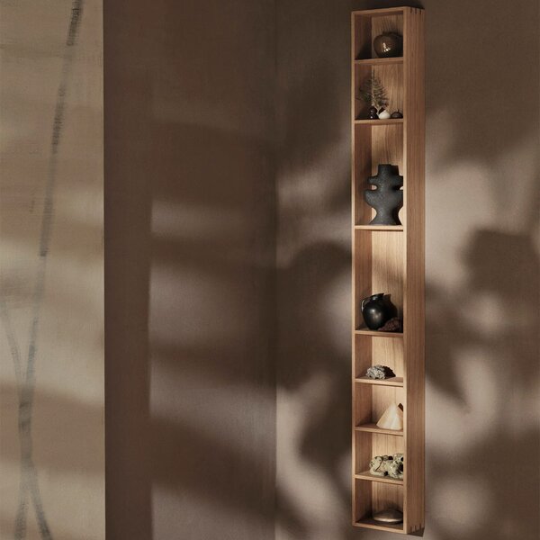 Ferm Living designové police Bon Shelf