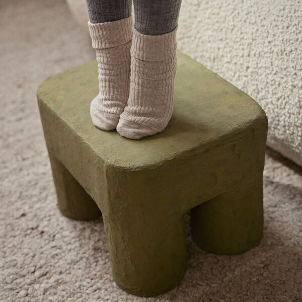 Ferm Living designové stoličky Podo Stool