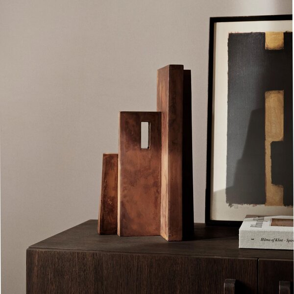 Ferm Living designové dekorace Aperture Sculpture