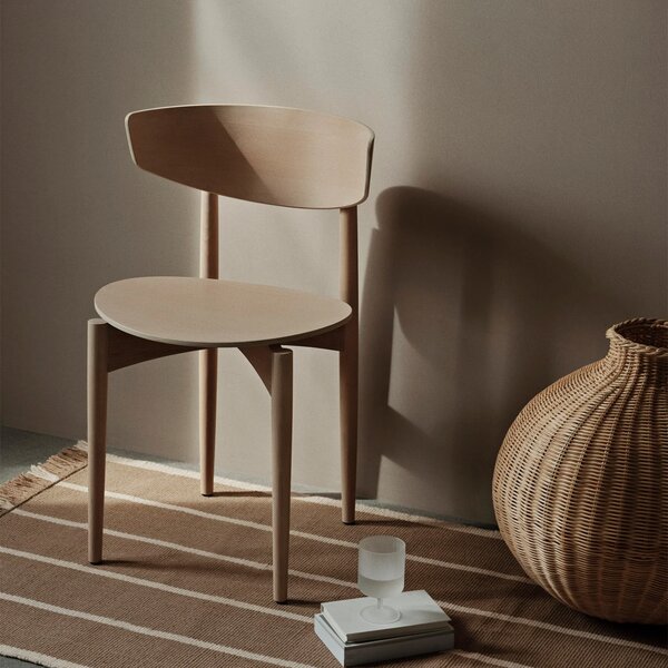 Ferm Living designové vázy Bola Braided Floor Vase