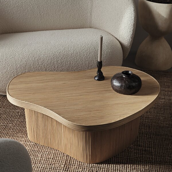 Ferm Living designové konferenční stoly Isola Coffee Table