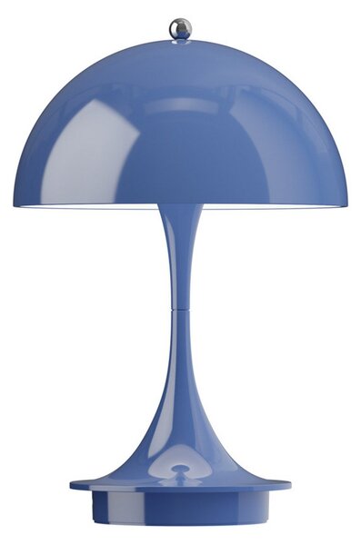 Venkovní svítidla Louis Poulsen, Panthella 160, stmívatelné, Modrá, Balkon, Plast, Design