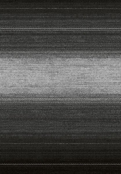 Kusový koberec vlněný Agnella Agnus Maisas Grafitový (binding) Rozměr: 80x150 cm