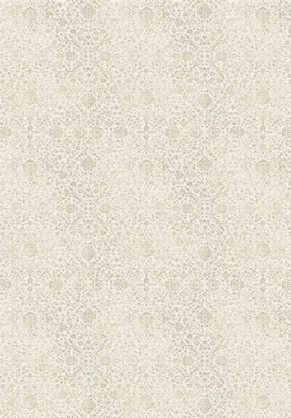 Kusový koberec vlněný Agnella Agnus Claudine Pískový Béžový Rozměr: 160x240 cm