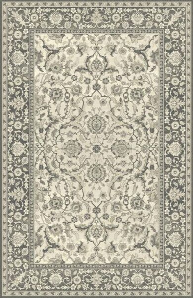 Kusový koberec vlněný Agnella Agnus Stolnik Len Béžový (binding) Rozměr: 200x300 cm