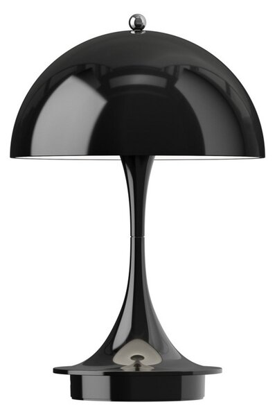 Venkovní svítidla Louis Poulsen, Panthella 160, stmívatelné, Černá, Balkon, Plast, Design