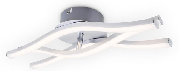 Briloner 3186-039 - LED Přisazený lustr GO 3xLED/6W/230V