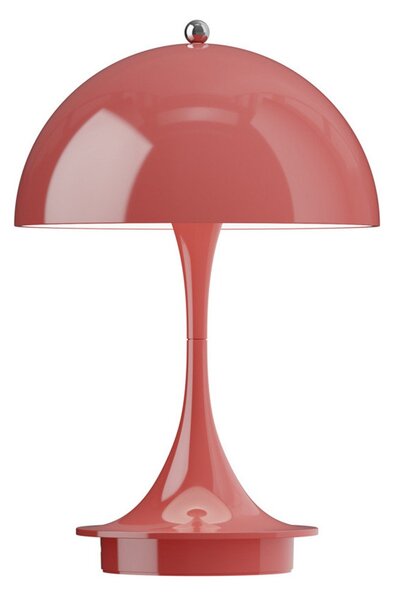 Venkovní svítidla Louis Poulsen, Panthella 160, stmívatelné, Červená, Balkon, Plast, Design