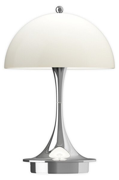 Venkovní svítidla Louis Poulsen, Panthella Portable, stmívatelné, Metalická, Balkon, Plast, Design