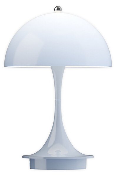 Venkovní svítidla Louis Poulsen, Panthella 160, stmívatelné, Modrá, Balkon, Plast, Design
