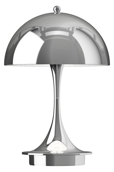 Venkovní svítidla Louis Poulsen, Panthella 160, stmívatelné, Metalická, Balkon, Plast, Design