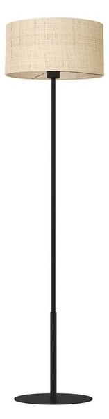 Stojací lampa RATTAN 1xE27/60W/230V ratan