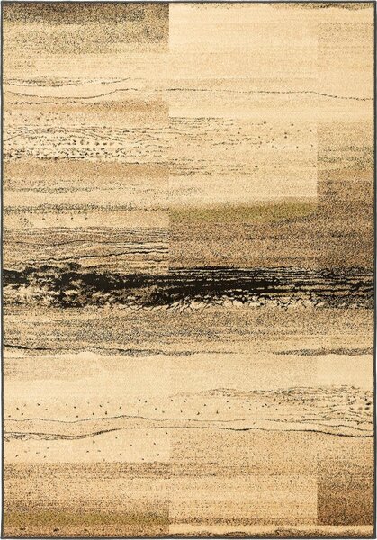 Kusový koberec Agnella Standard Spinel béžový Rozměr: 60x120 cm