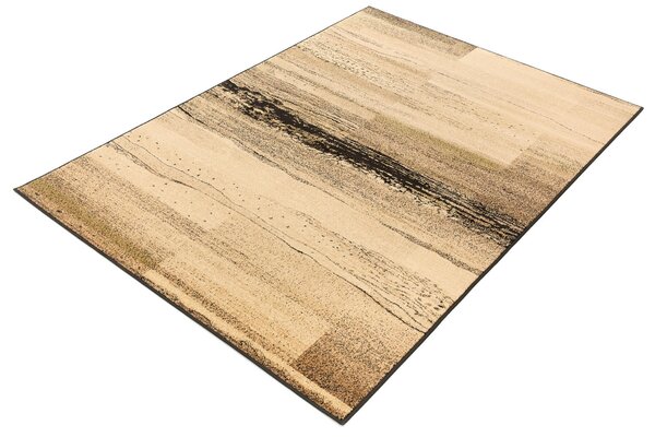 Kusový koberec Agnella Standard Spinel béžový Rozměr: 60x120 cm