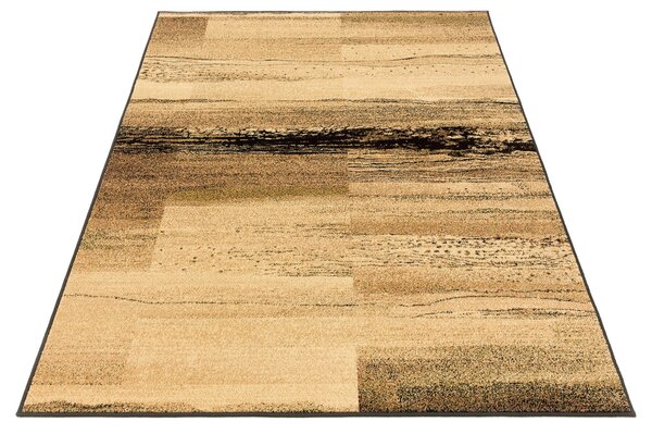 Kusový koberec Agnella Standard Spinel béžový Rozměr: 60x120 cm