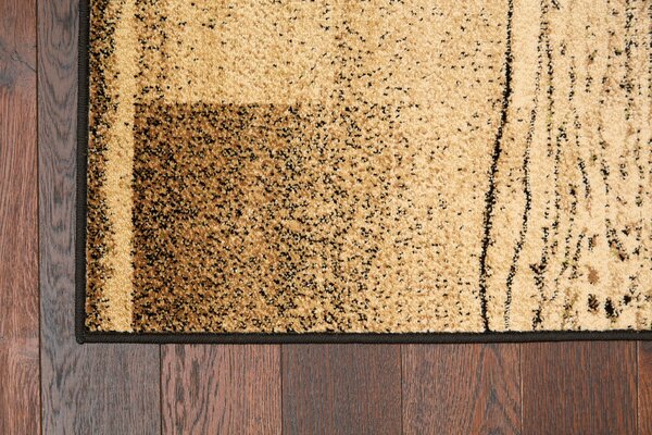 Kusový koberec Agnella Standard Spinel béžový Rozměr: 60x120 cm