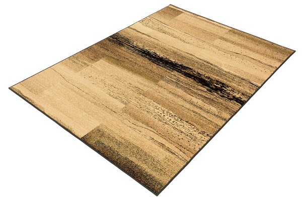 Kusový koberec Agnella Standard Spinel béžový Rozměr: 60x120 cm