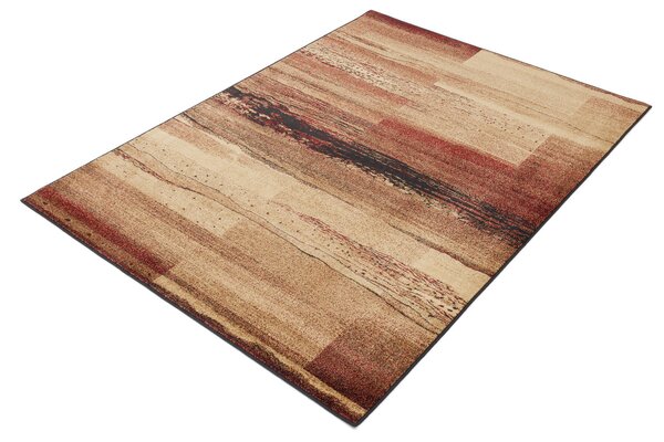 Kusový koberec Agnella Standard Spinel skořicový Rozměr: 60x120 cm