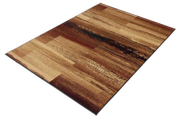 Kusový koberec Agnella Standard Spinel skořicový Rozměr: 60x120 cm