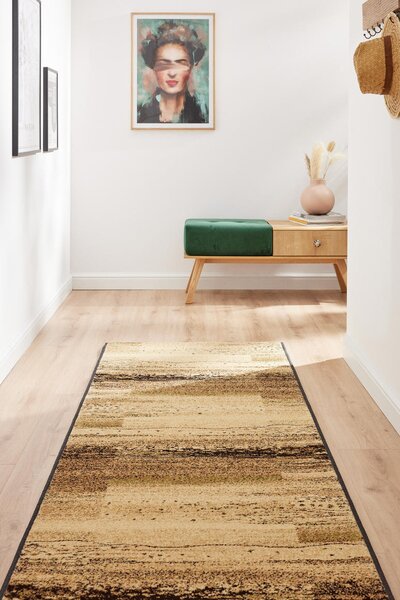 Běhoun Agnella Standard Spinel Béžový Šíře: 70 cm