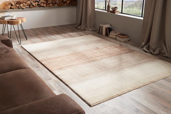 ORIENTÁLNÍ KOBEREC, 60/90 cm přírodní barvy Cazaris - Orientální koberce