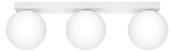 Sollux SL.1148 - Stropní svítidlo YOLI 3xG9/12W/230V bílá