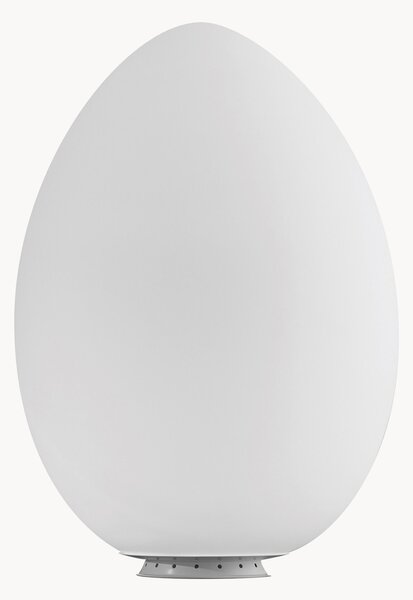Ručně vyrobená stolní lampa Uovo