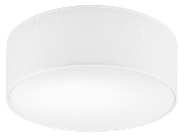 Stropní svítidlo SIRJA 1xE27/60W/230V pr. 35 cm bílá