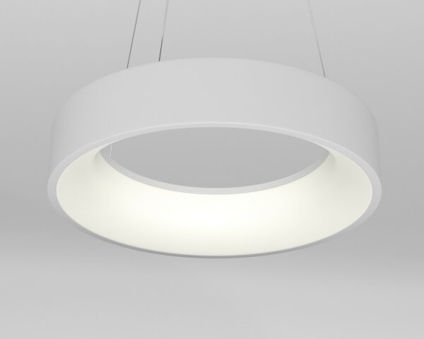 Immax NEO 07022L- LED Stmívatelný lustr na dálkové ovládání AGUJERO LED/39W/230V