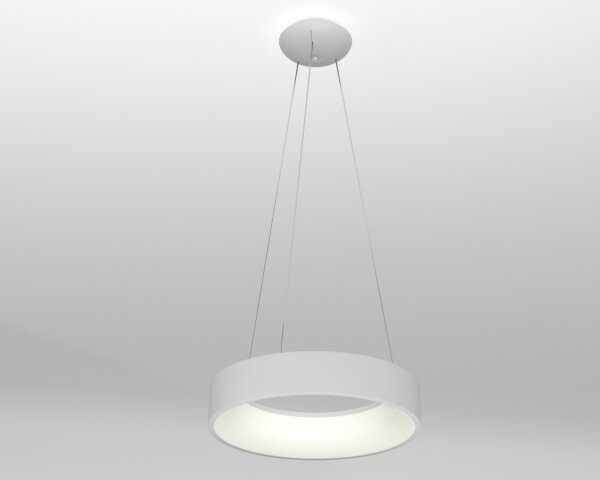Immax NEO 07022L- LED Stmívatelný lustr na dálkové ovládání AGUJERO LED/39W/230V